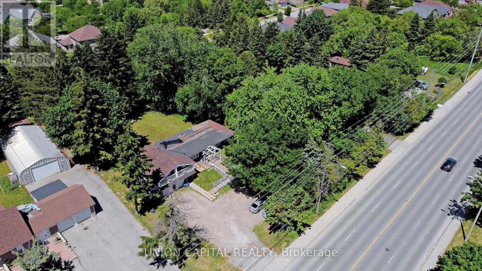 4914 14Th Avenue, Markham, ON - Outdoor With View