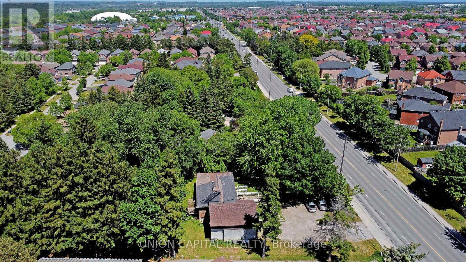 4914 14Th Avenue, Markham, ON - Outdoor With View