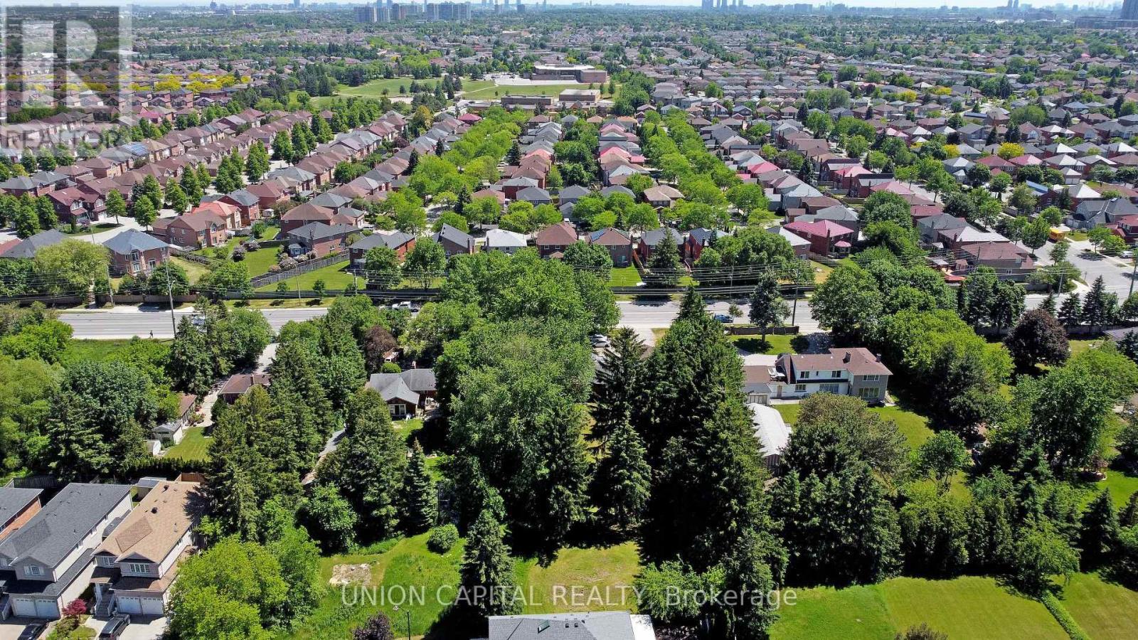 4914 14Th Avenue, Markham, ON - Outdoor With View