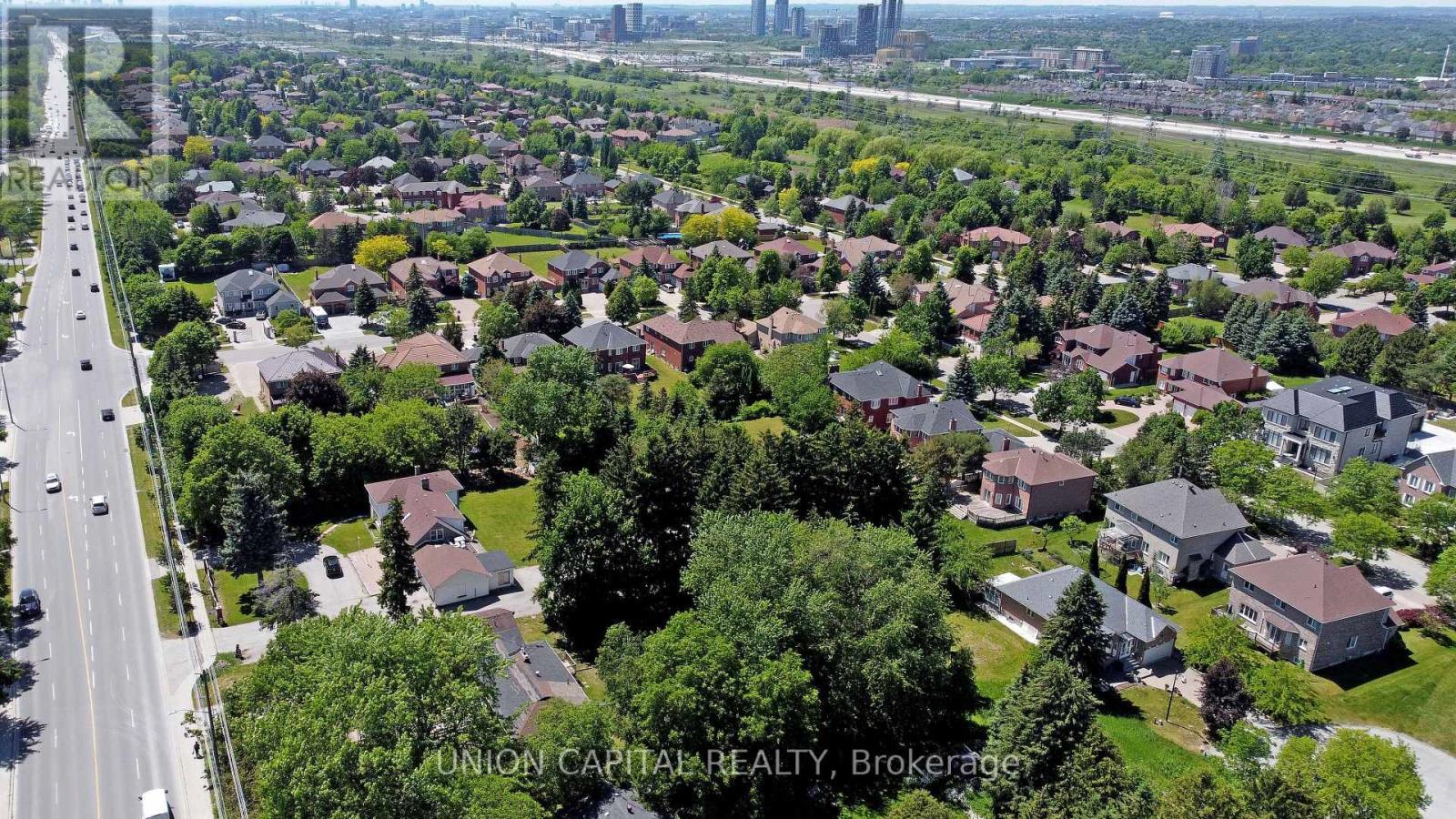 4914 14Th Avenue, Markham, ON - Outdoor With View