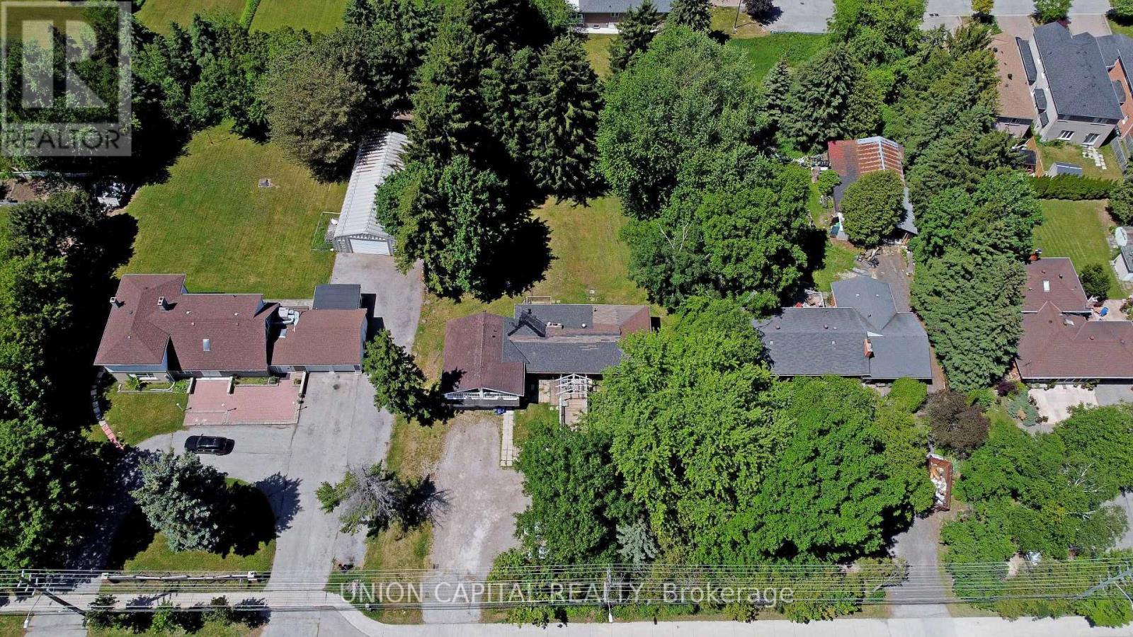 4914 14Th Avenue, Markham, ON - Outdoor With View