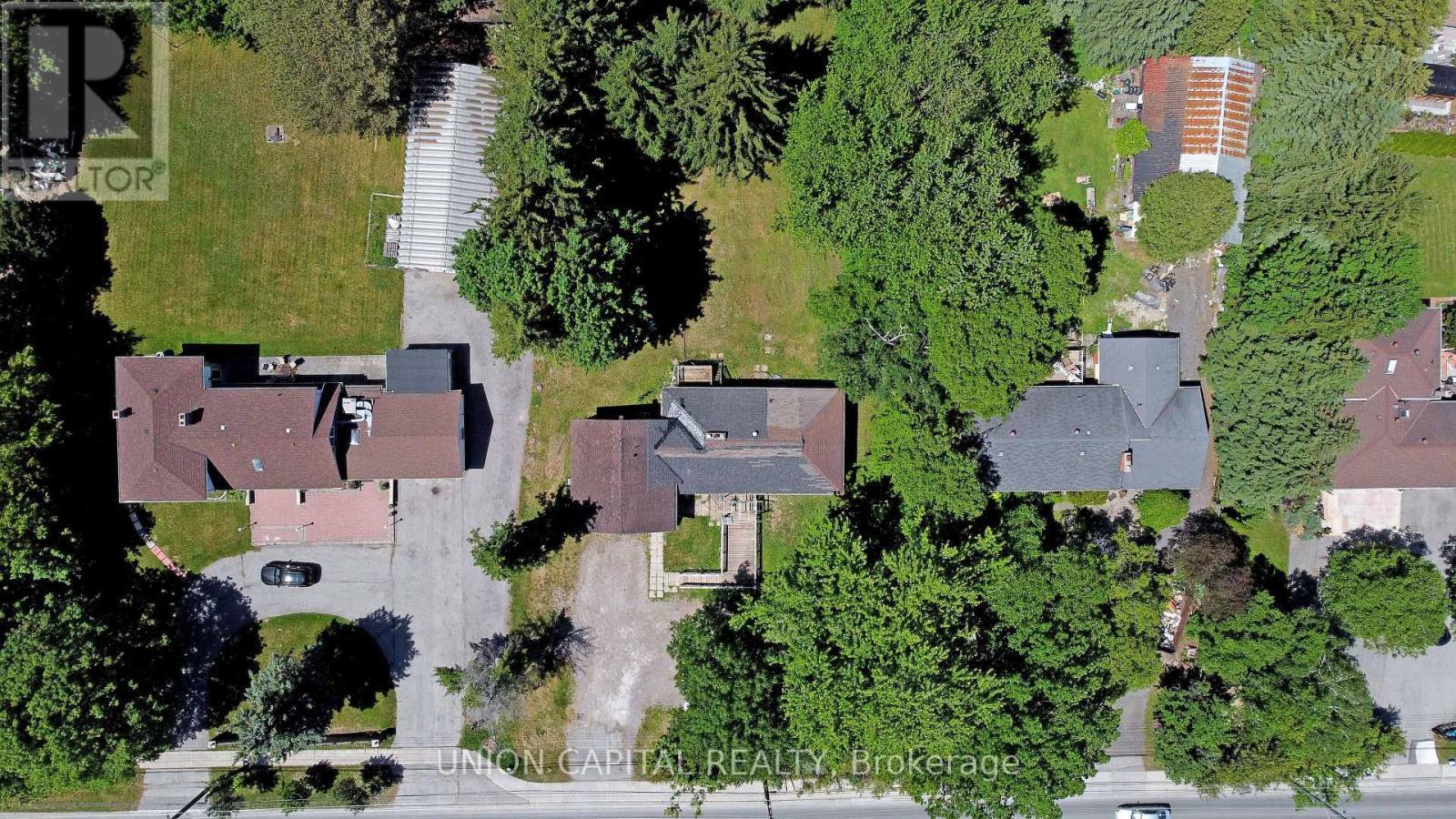 4914 14Th Avenue, Markham, ON - Outdoor With View