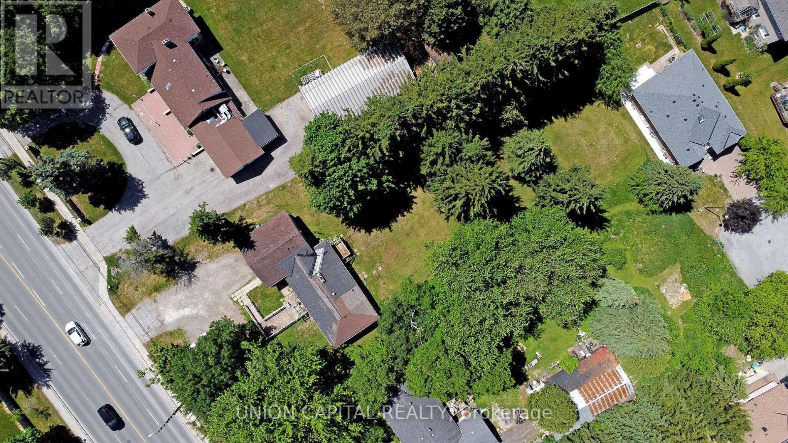 4914 14Th Avenue, Markham, ON - Outdoor With View