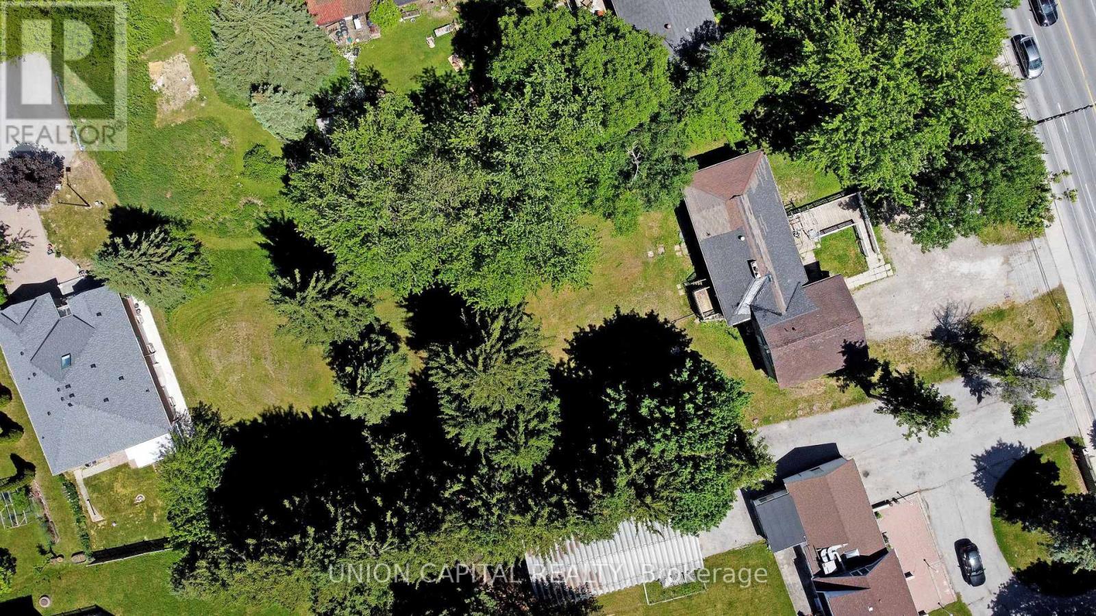 4914 14Th Avenue, Markham, ON - Outdoor With View