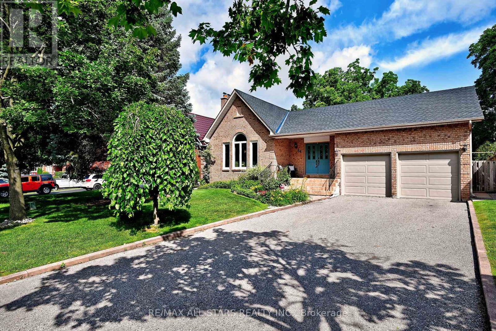 34 Captain Armstrong Lane, Markham, ON - Outdoor