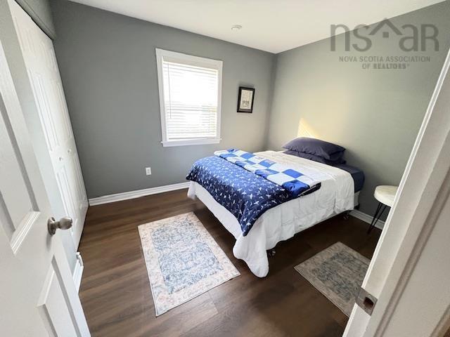 488 Glen Allan Drive, Bridgewater, NS - Indoor Photo Showing Bedroom