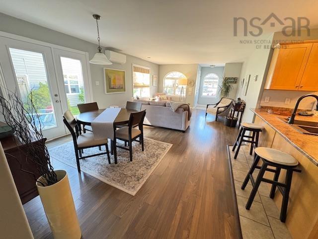 488 Glen Allan Drive, Bridgewater, NS - Indoor Photo Showing Dining Room