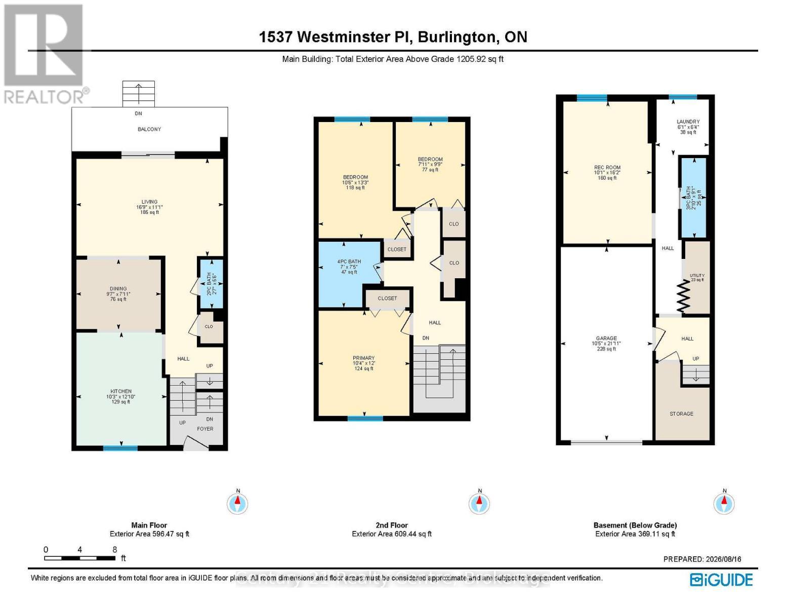 1537 Westminster Place, Burlington, ON - Other