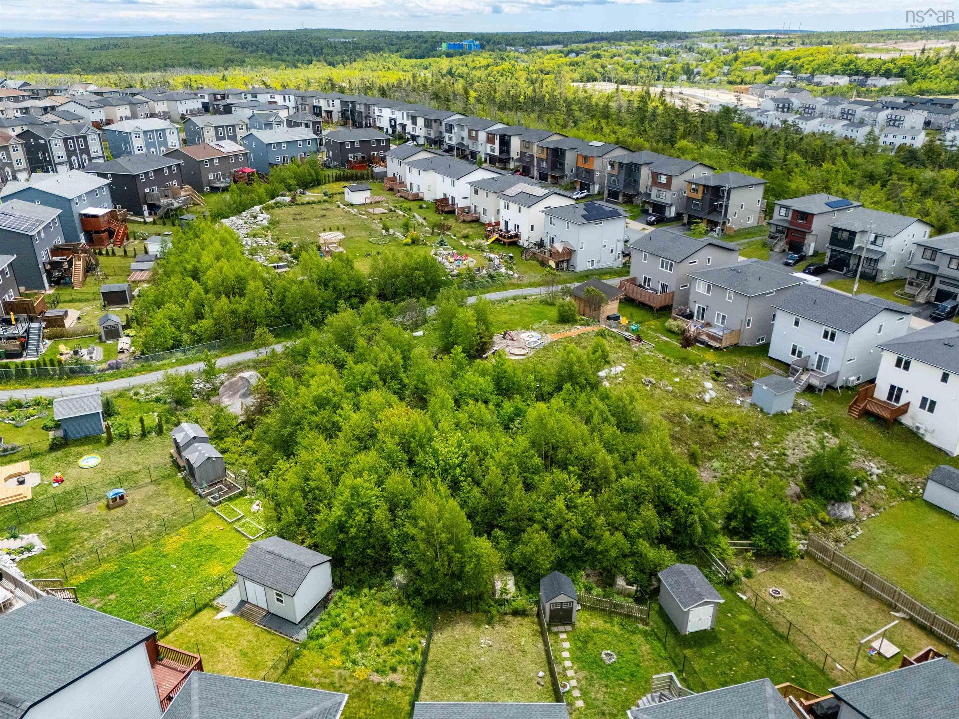 27 Onyx Crescent, Halifax, NS - Outdoor With View