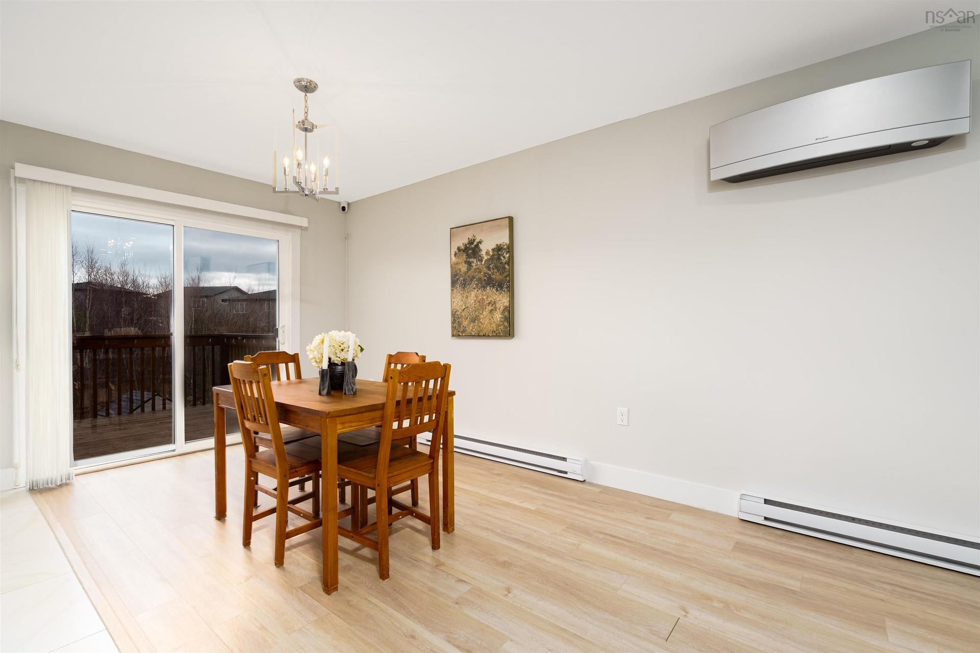 27 Onyx Crescent, Halifax, NS - Indoor Photo Showing Dining Room