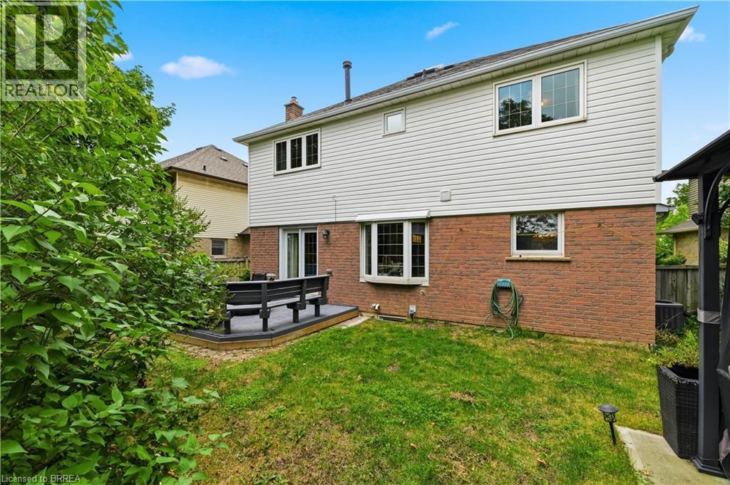 512 Hawthorne Crescent, Milton, ON - Outdoor With Exterior
