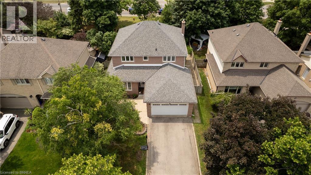 512 Hawthorne Crescent, Milton, ON - Outdoor