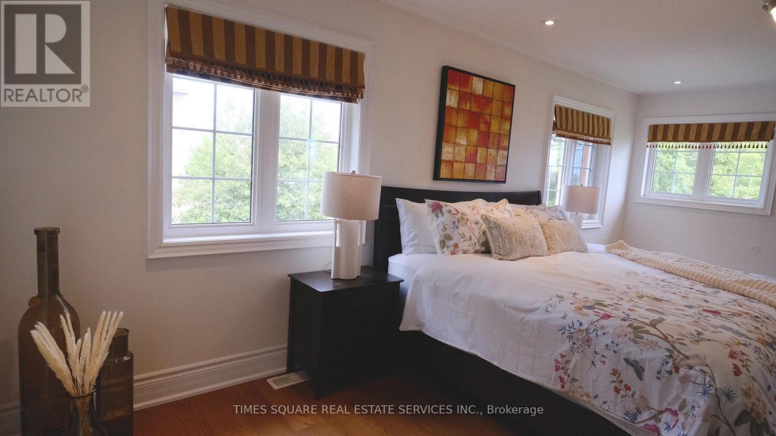 39 Gillings Street, Markham, ON - Indoor Photo Showing Bedroom