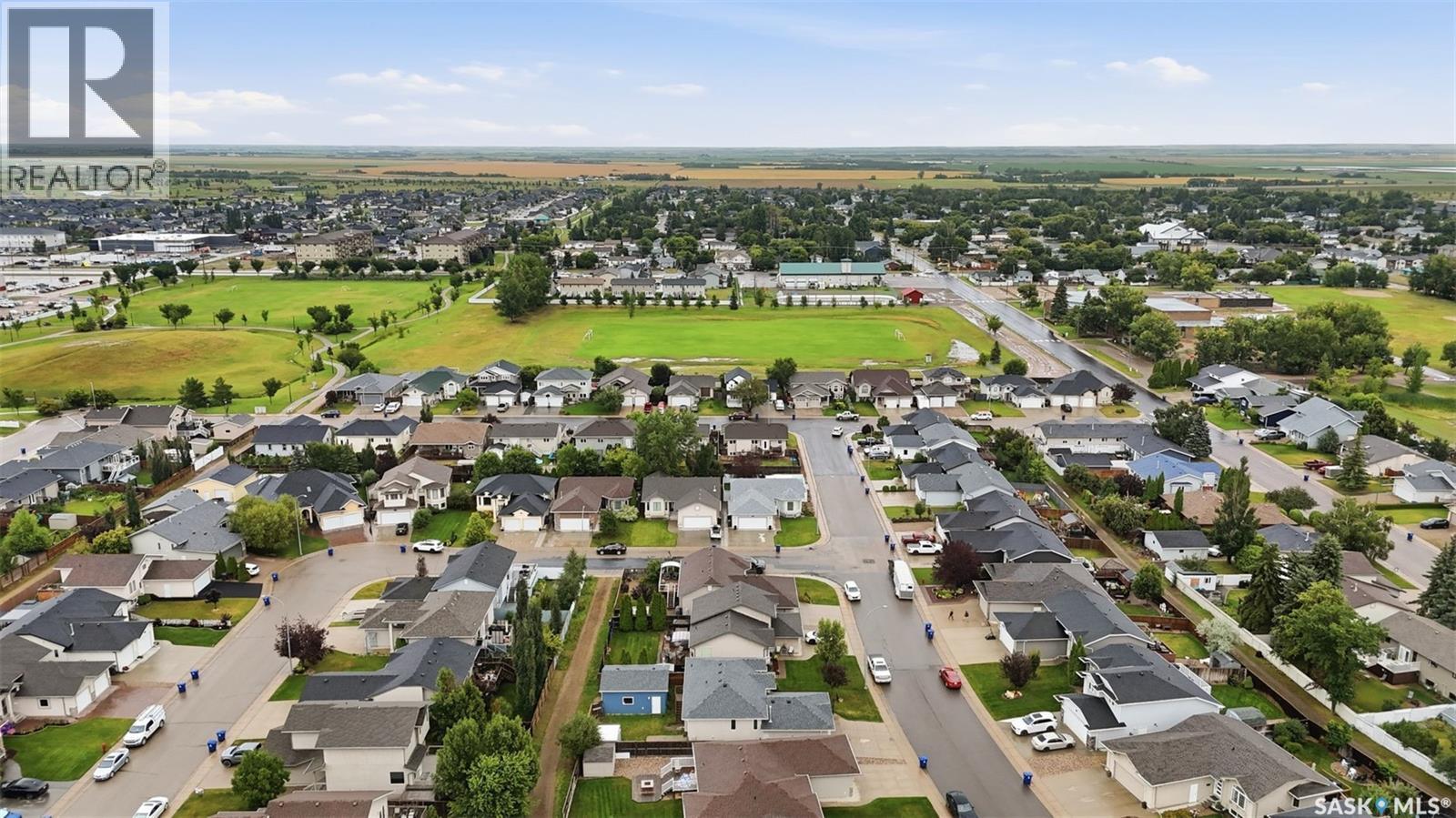 512 Ens Lane, Warman, SK - Outdoor With View
