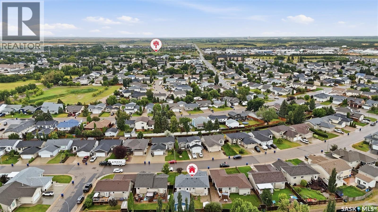 512 Ens Lane, Warman, SK - Outdoor With View
