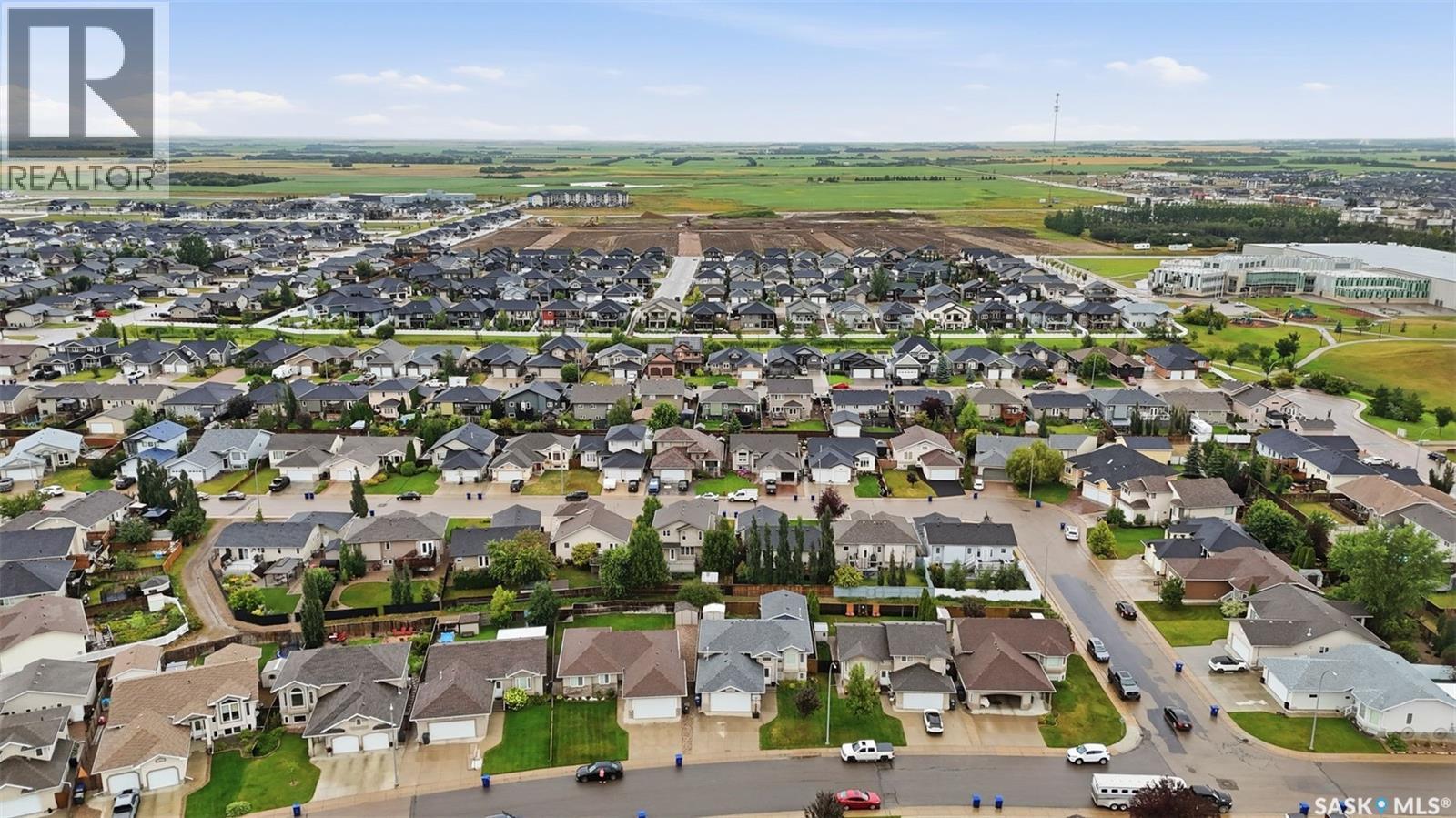 512 Ens Lane, Warman, SK - Outdoor With View
