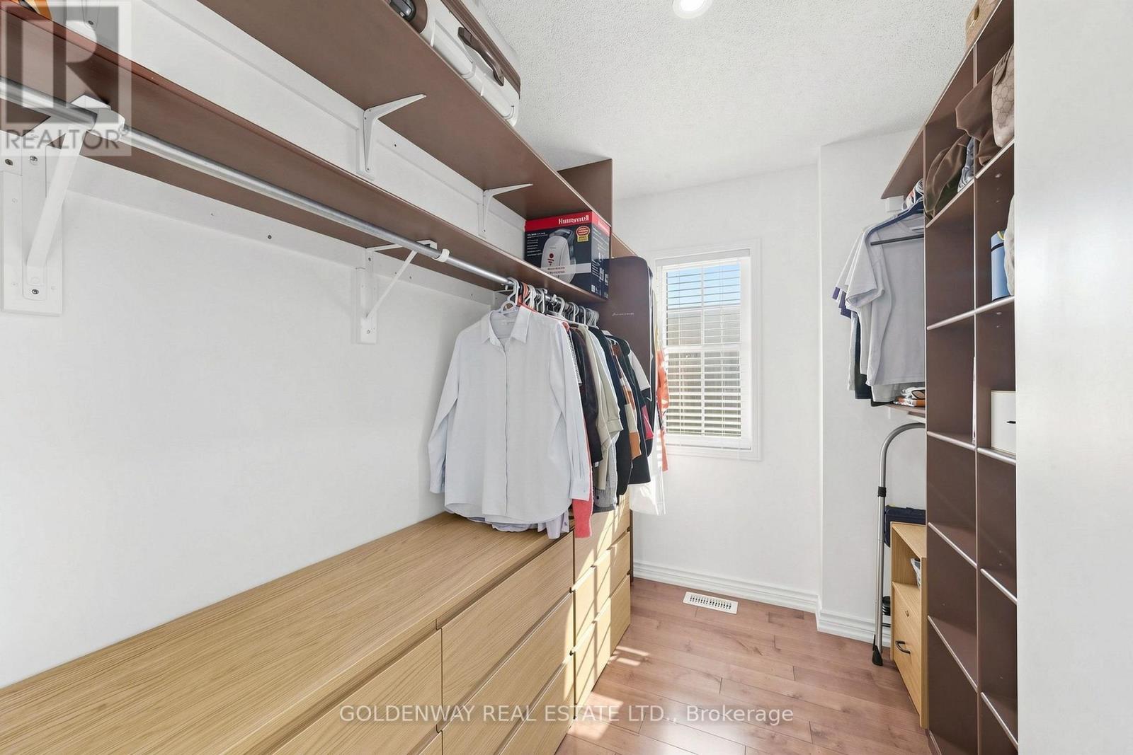2200 Bur Oak Avenue, Markham, ON - Indoor With Storage