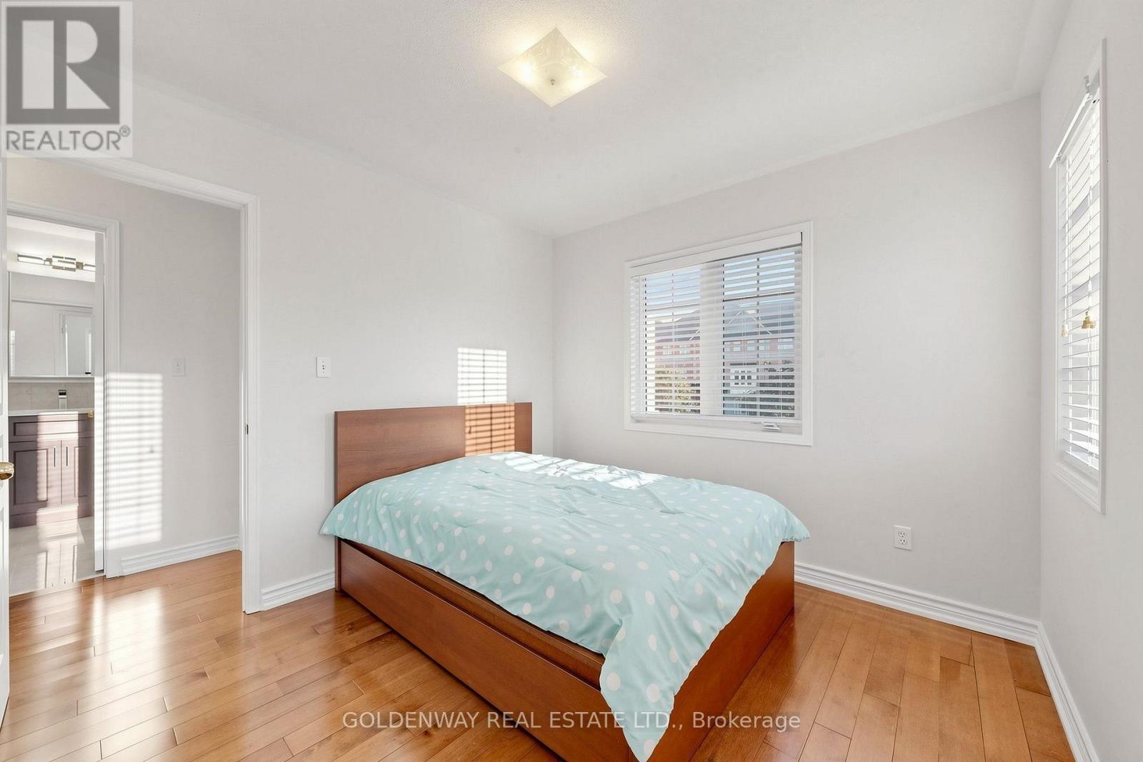 2200 Bur Oak Avenue, Markham, ON - Indoor Photo Showing Bedroom