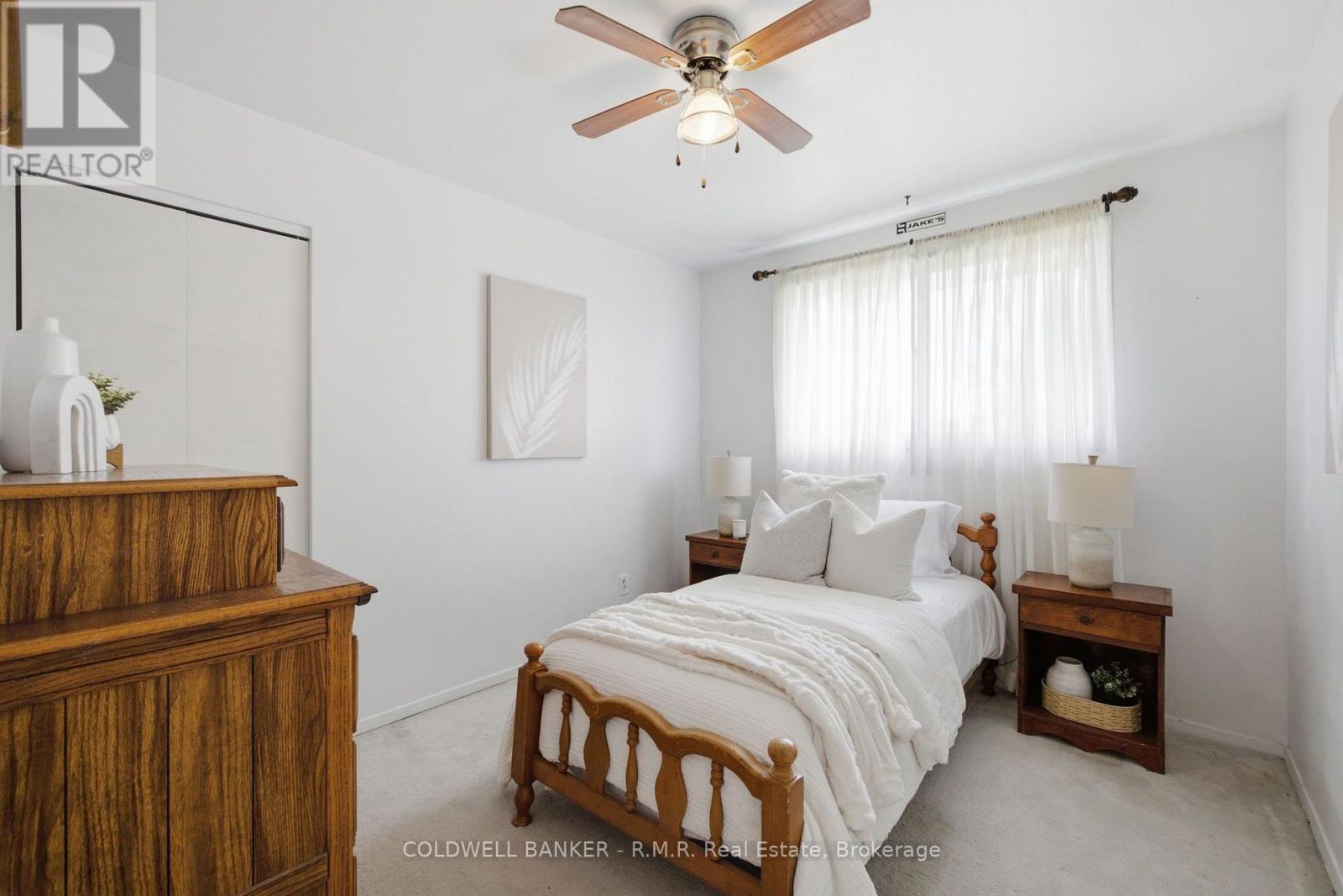 3 Coleman Crescent, Scugog, ON - Indoor Photo Showing Bedroom