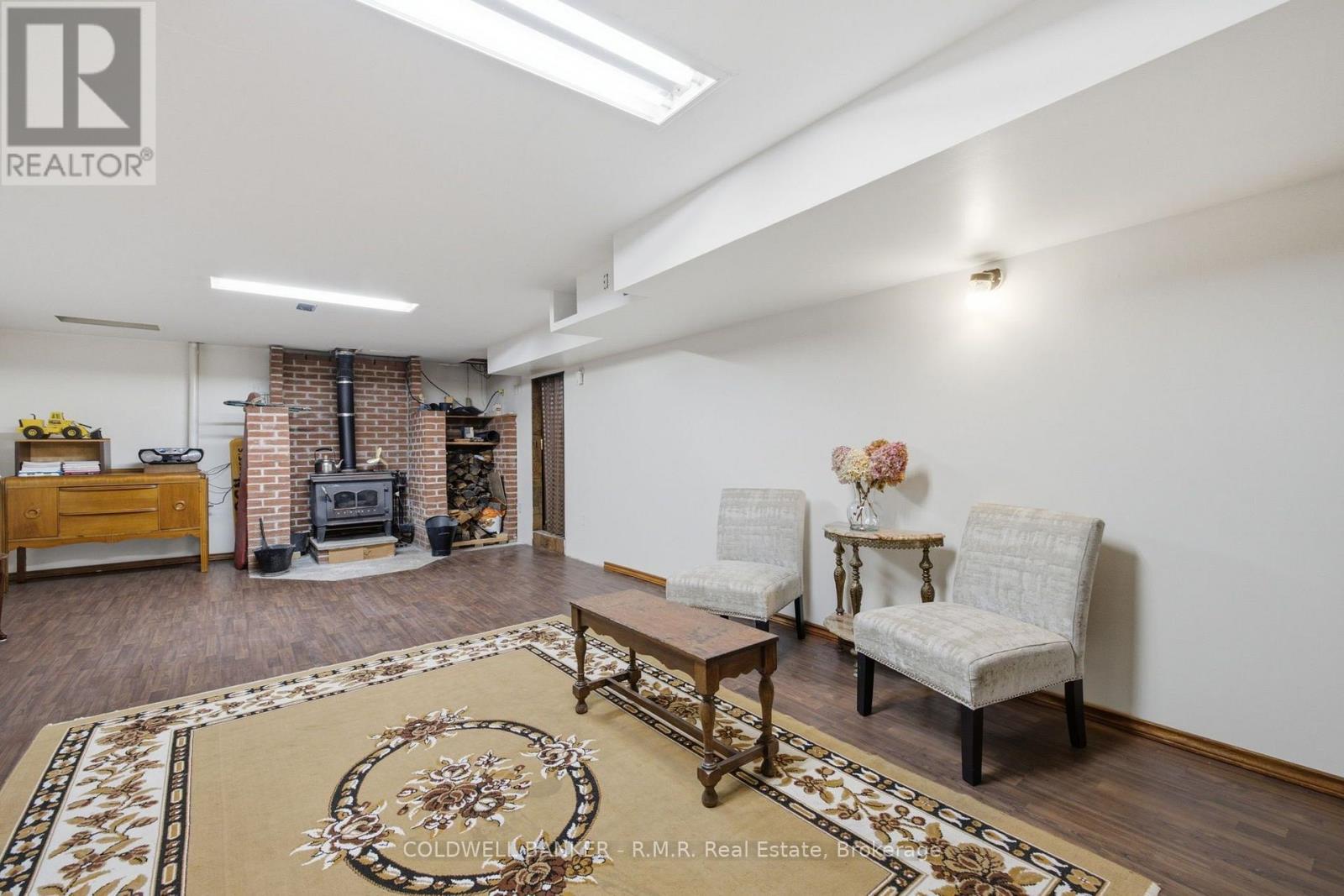 3 Coleman Crescent, Scugog, ON - Indoor With Fireplace