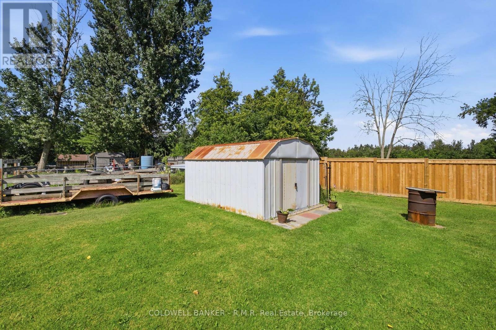 3 Coleman Crescent, Scugog, ON - Outdoor With Backyard