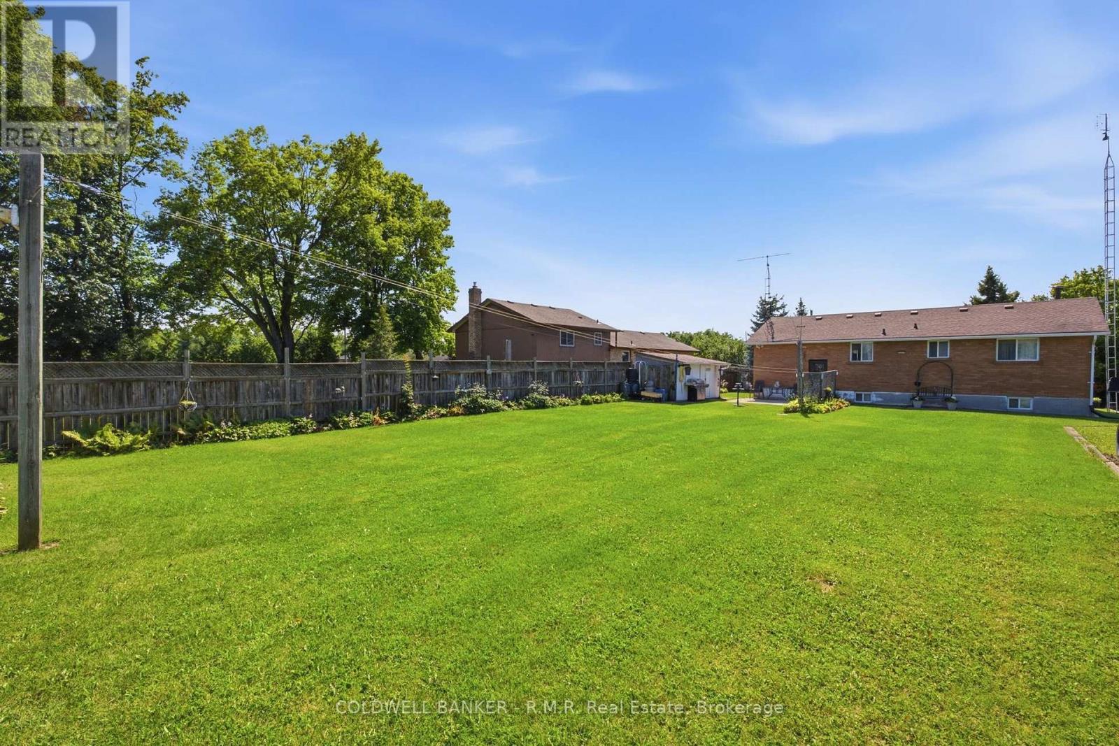 3 Coleman Crescent, Scugog, ON - Outdoor With Backyard