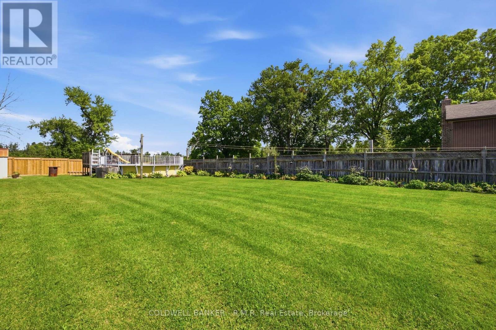 3 Coleman Crescent, Scugog, ON - Outdoor With Backyard