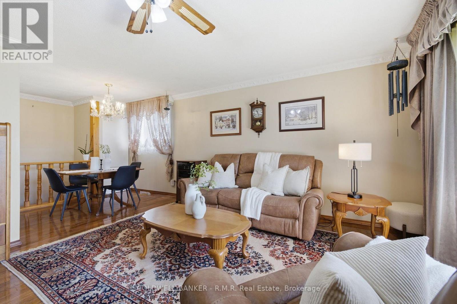 3 Coleman Crescent, Scugog, ON - Indoor Photo Showing Living Room