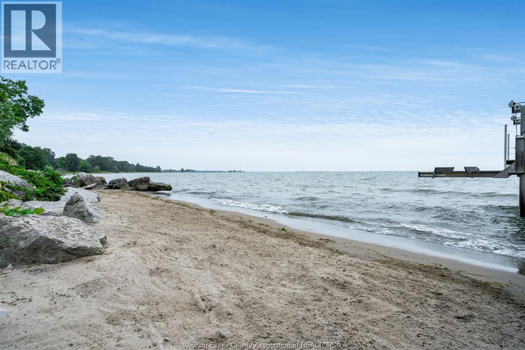 24 Bayshore, Leamington, ON - Outdoor With Body Of Water With View