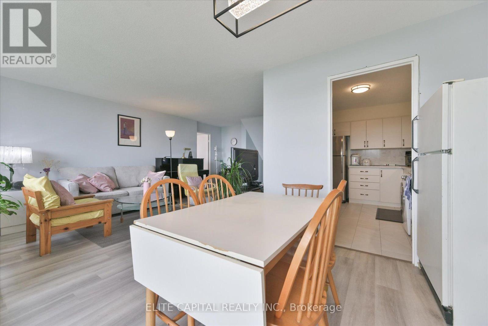 #1710 - 11 Wincott Drive, Toronto, ON - Indoor