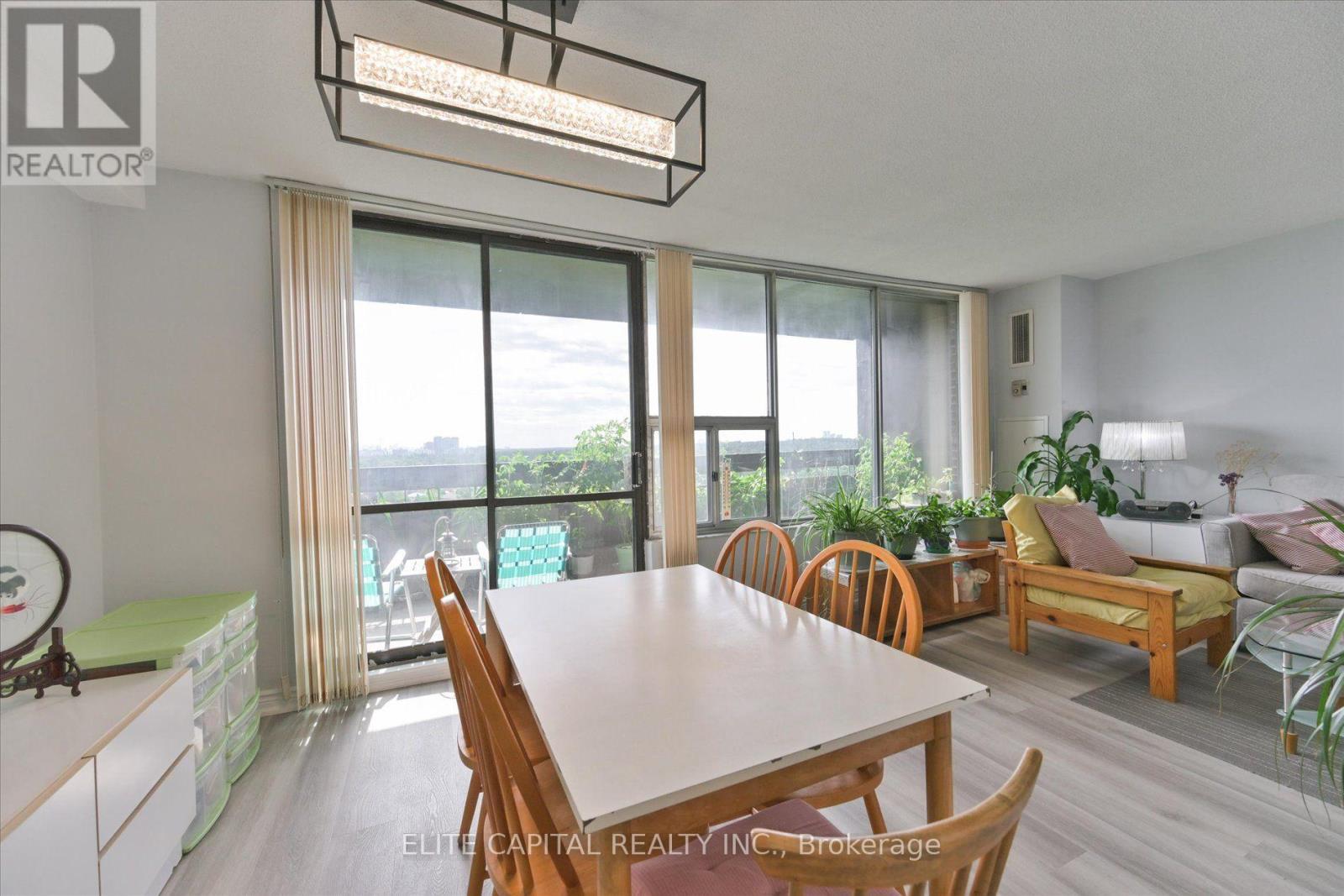 #1710 - 11 Wincott Drive, Toronto, ON - Indoor