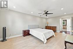 Primary Bedroom Features Double Entrance Doors - 