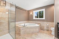 Spa-Inspired 5-PC Primary Ensuite with Soaker Tub - 