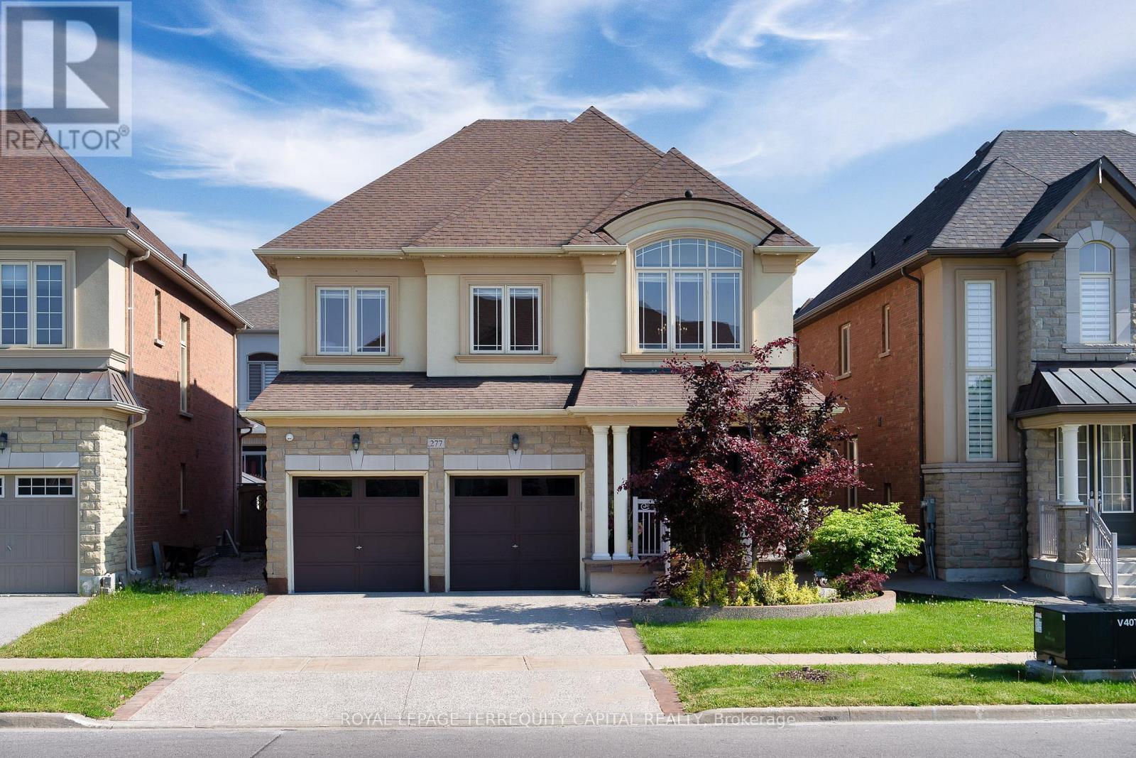277 Chatfield Drive, Vaughan, ON - Outdoor With Facade