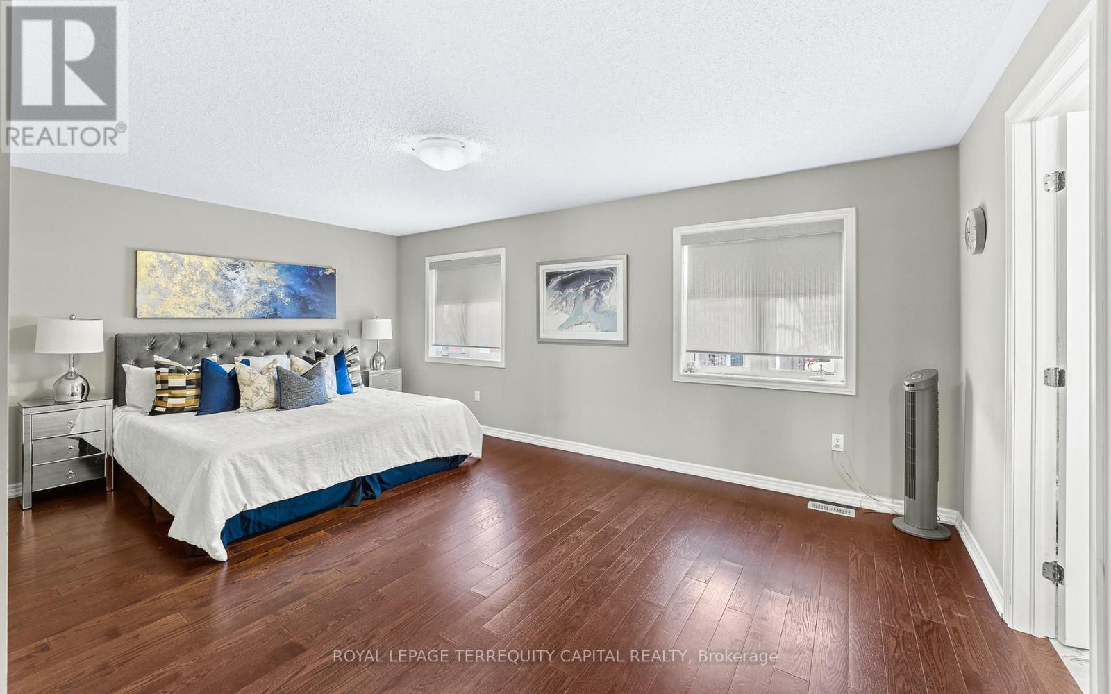 277 Chatfield Drive, Vaughan, ON - Indoor Photo Showing Bedroom