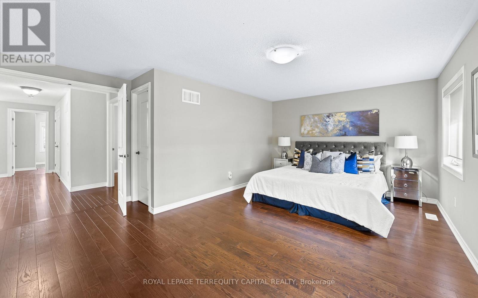 277 Chatfield Drive, Vaughan, ON - Indoor Photo Showing Bedroom