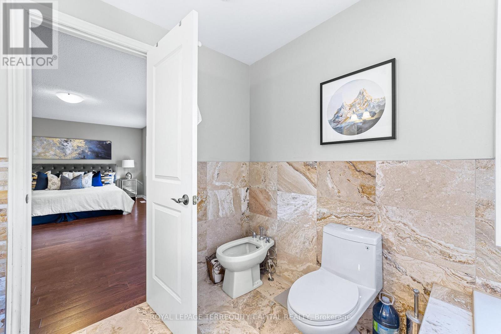 277 Chatfield Drive, Vaughan, ON - Indoor Photo Showing Bathroom