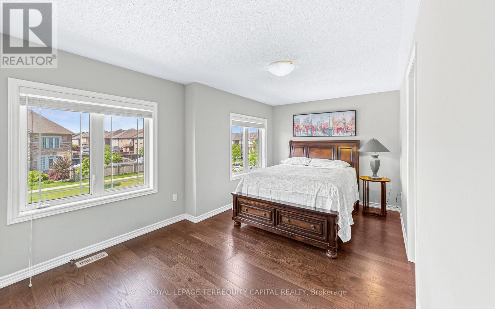 277 Chatfield Drive, Vaughan, ON - Indoor Photo Showing Bedroom