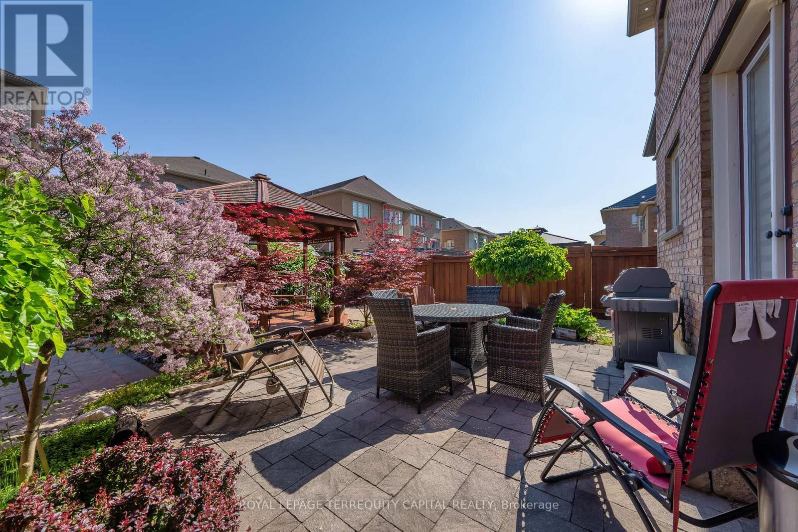 277 Chatfield Drive, Vaughan, ON - Outdoor With Deck Patio Veranda With Exterior