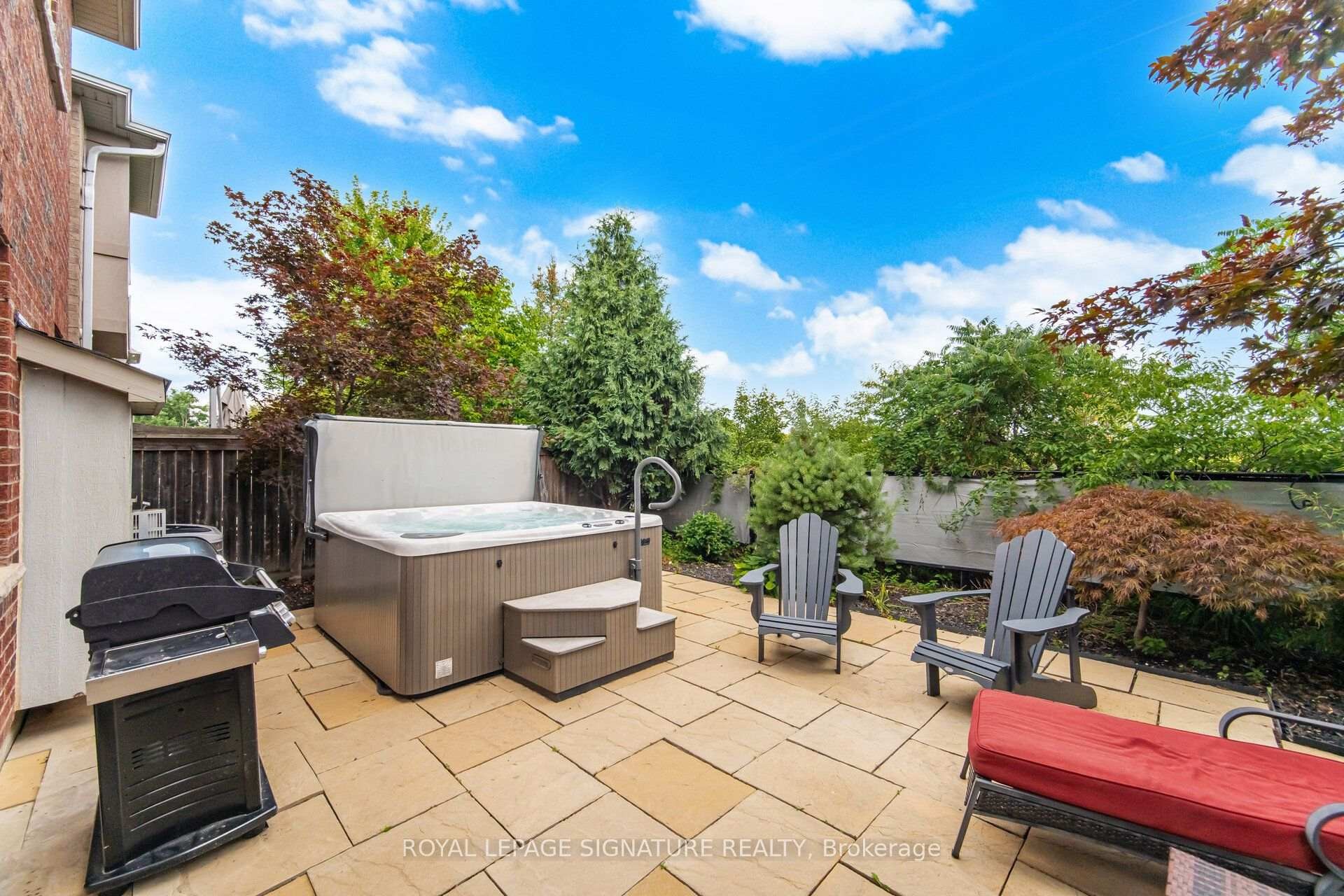 3059 Ferguson Drive, Burlington, ON - Outdoor With Deck Patio Veranda