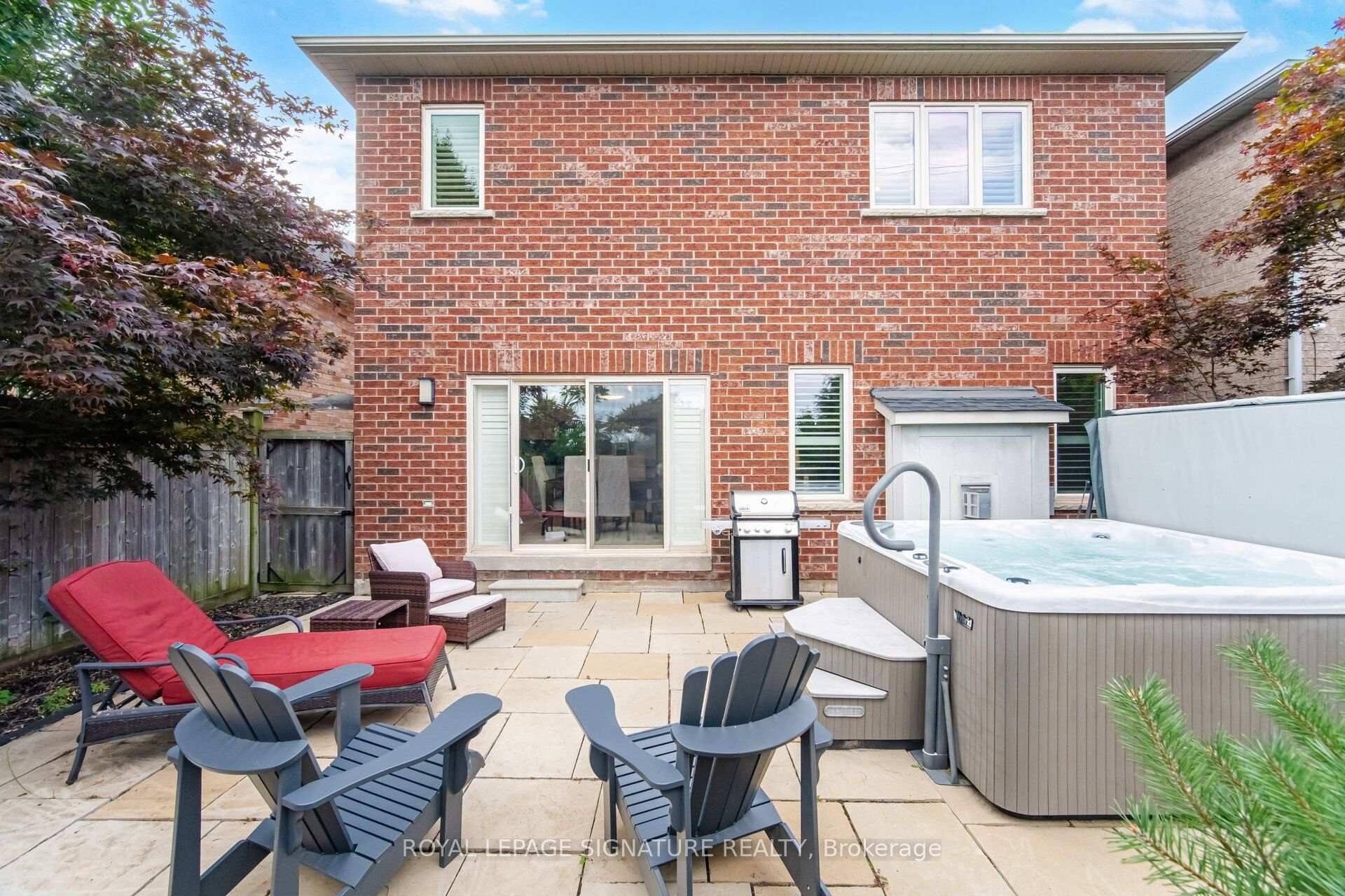 3059 Ferguson Drive, Burlington, ON - Outdoor With Deck Patio Veranda With Exterior