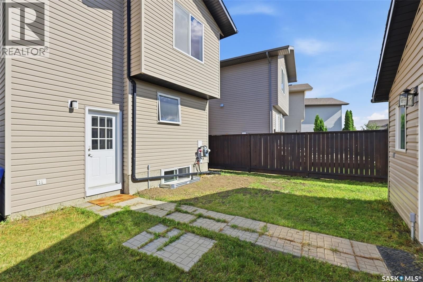 738 Lamarsh Lane, Saskatoon, SK - Outdoor With Exterior