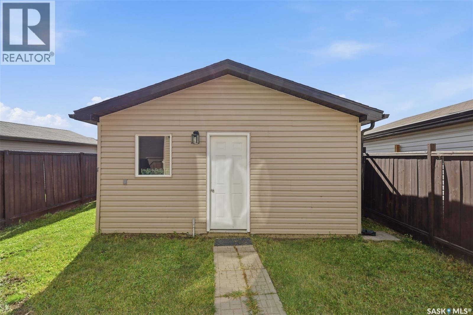 738 Lamarsh Lane, Saskatoon, SK - Outdoor With Exterior