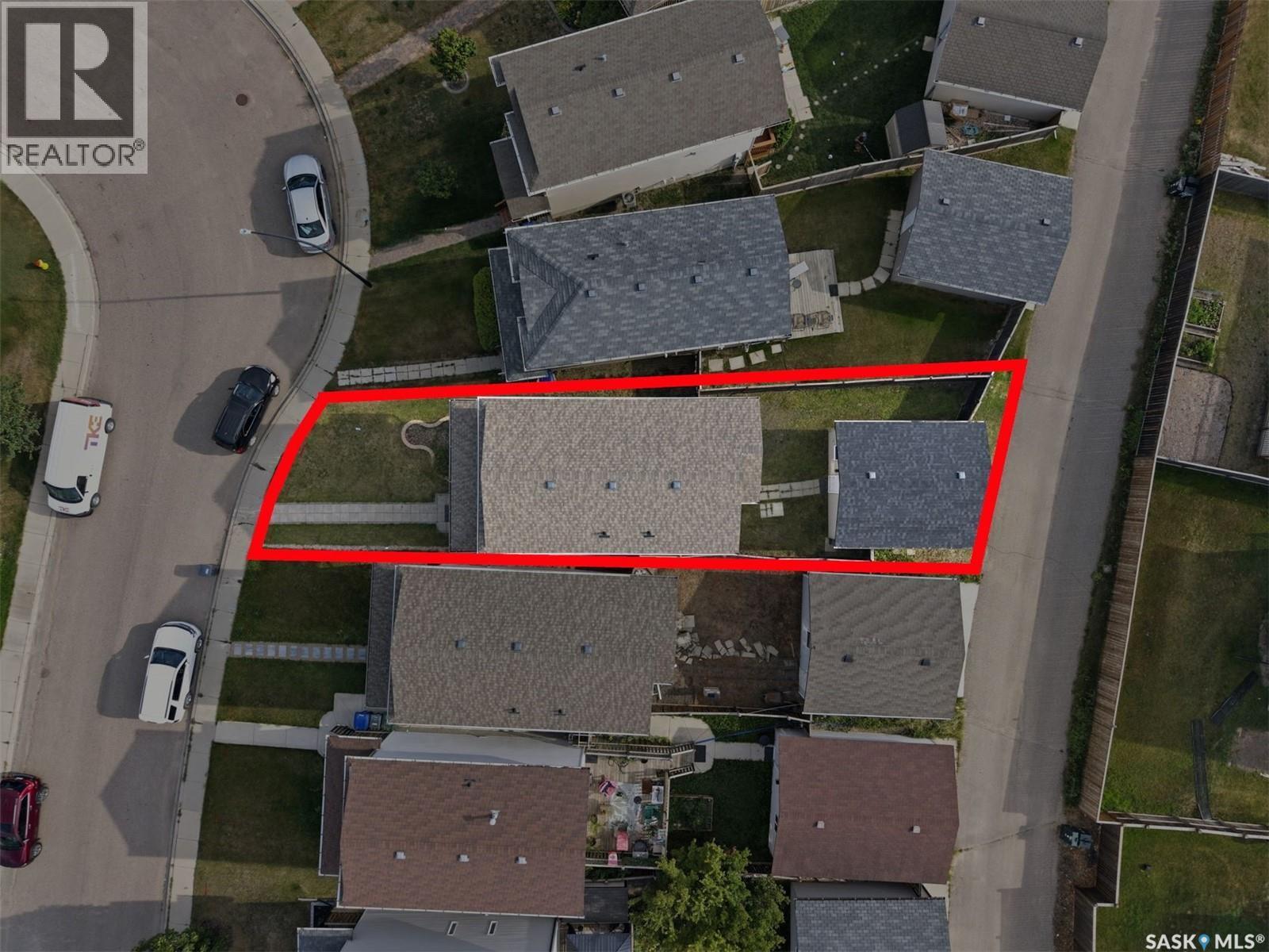 738 Lamarsh Lane, Saskatoon, SK - Indoor Photo Showing Basement