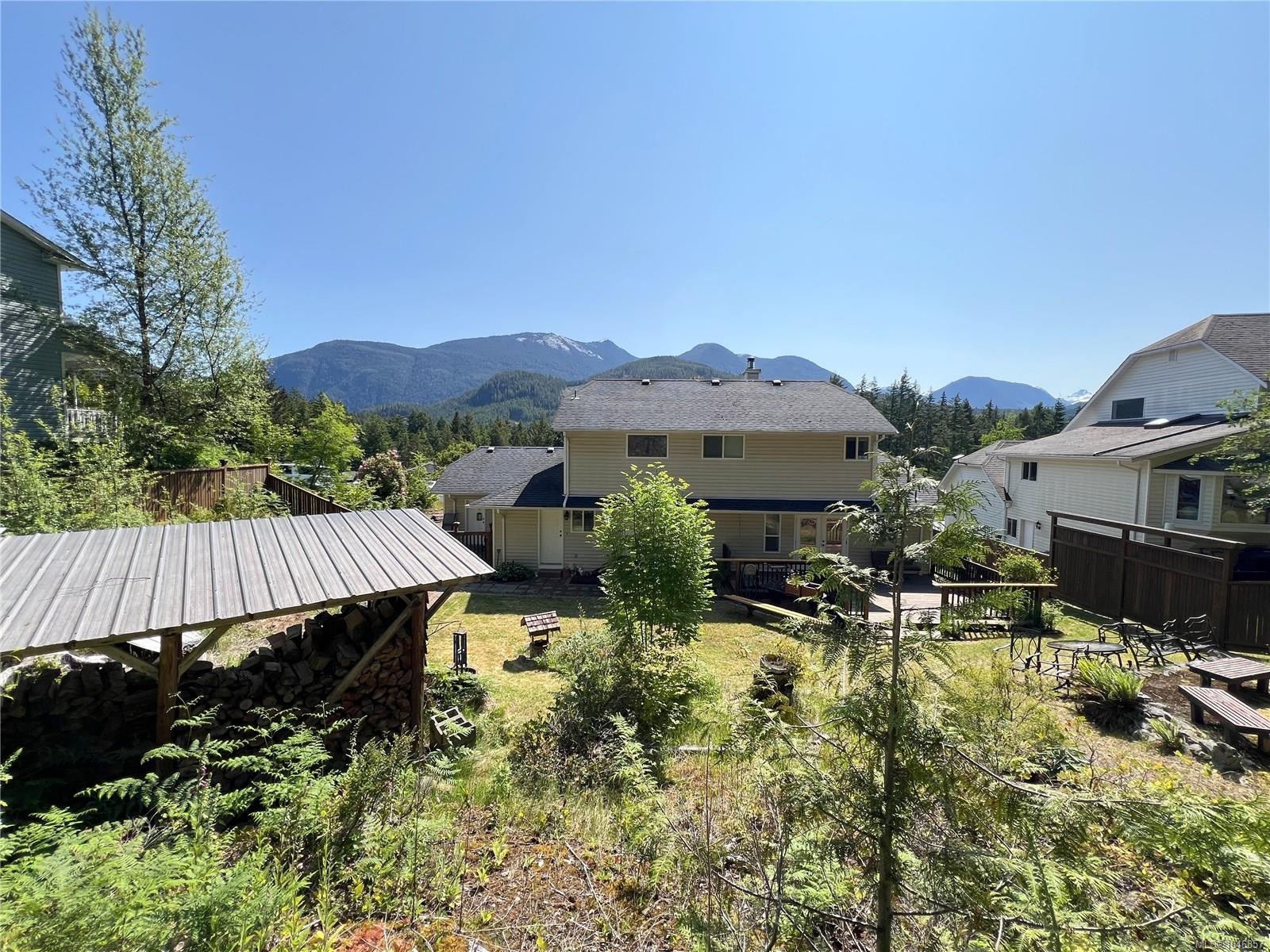 492 Cedar Cres, Gold River, BC