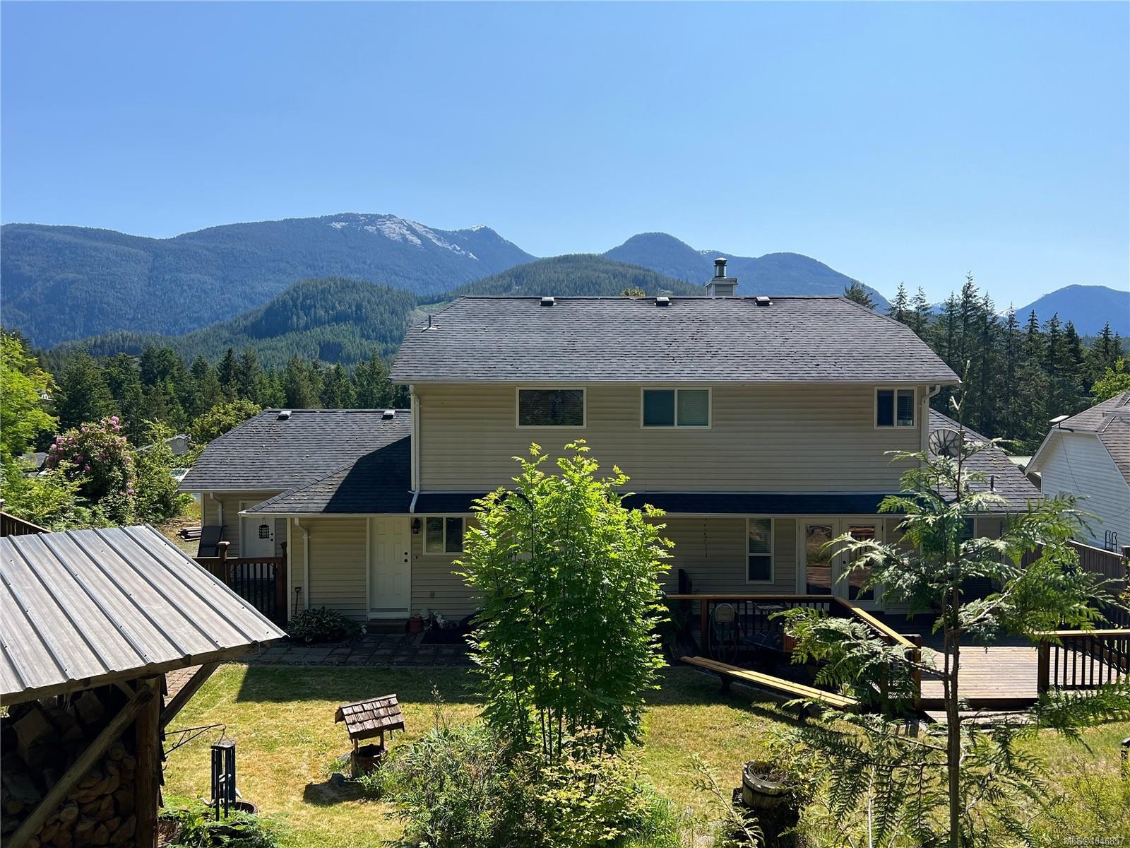 492 Cedar Cres, Gold River, BC