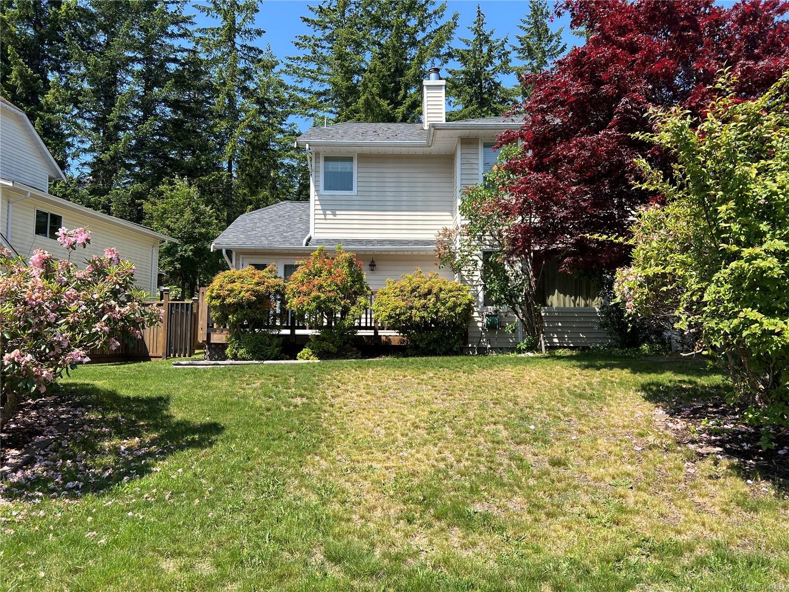 492 Cedar Cres, Gold River, BC