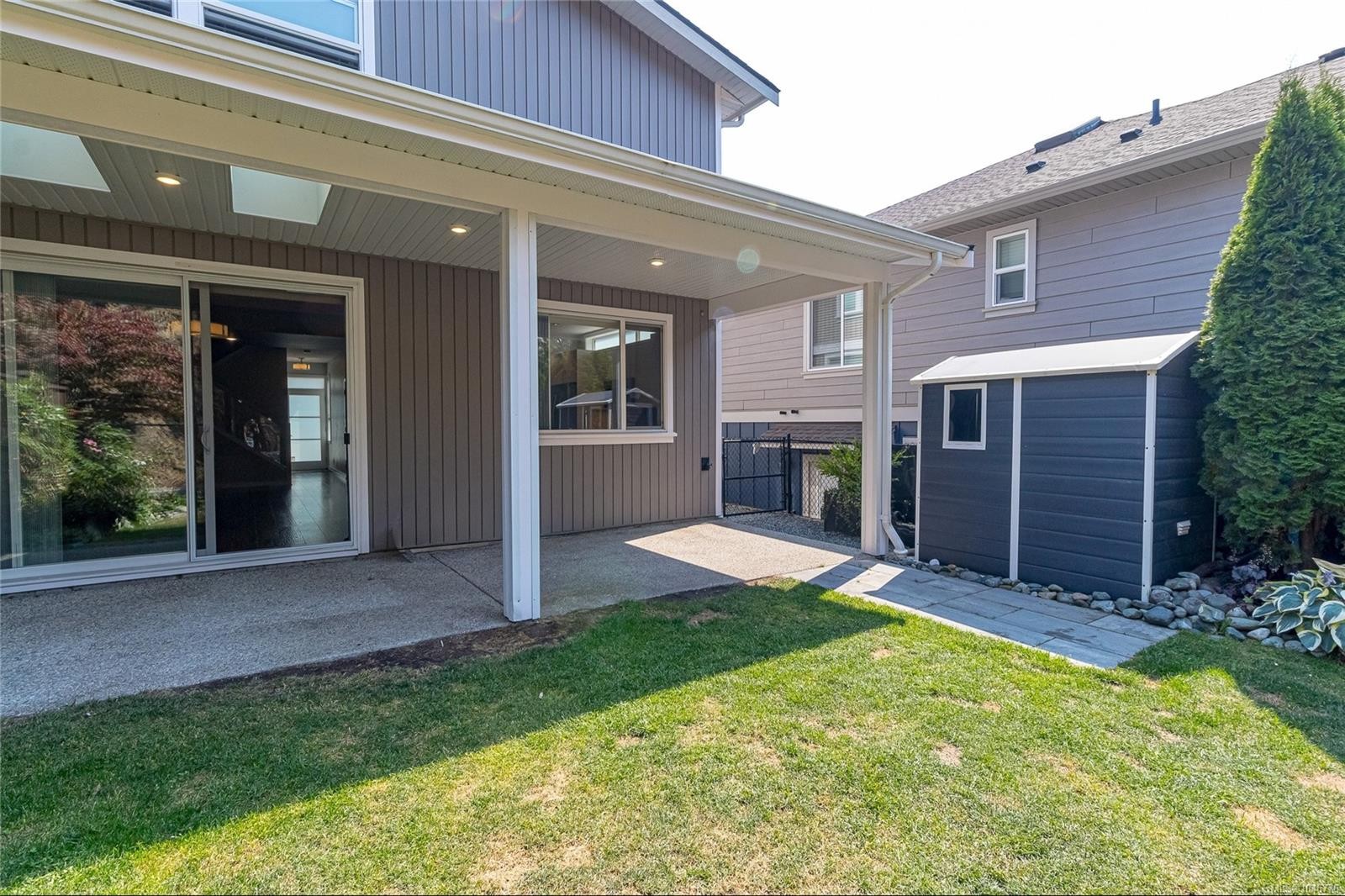259 Bellamy Link, Langford, BC - Outdoor With Exterior