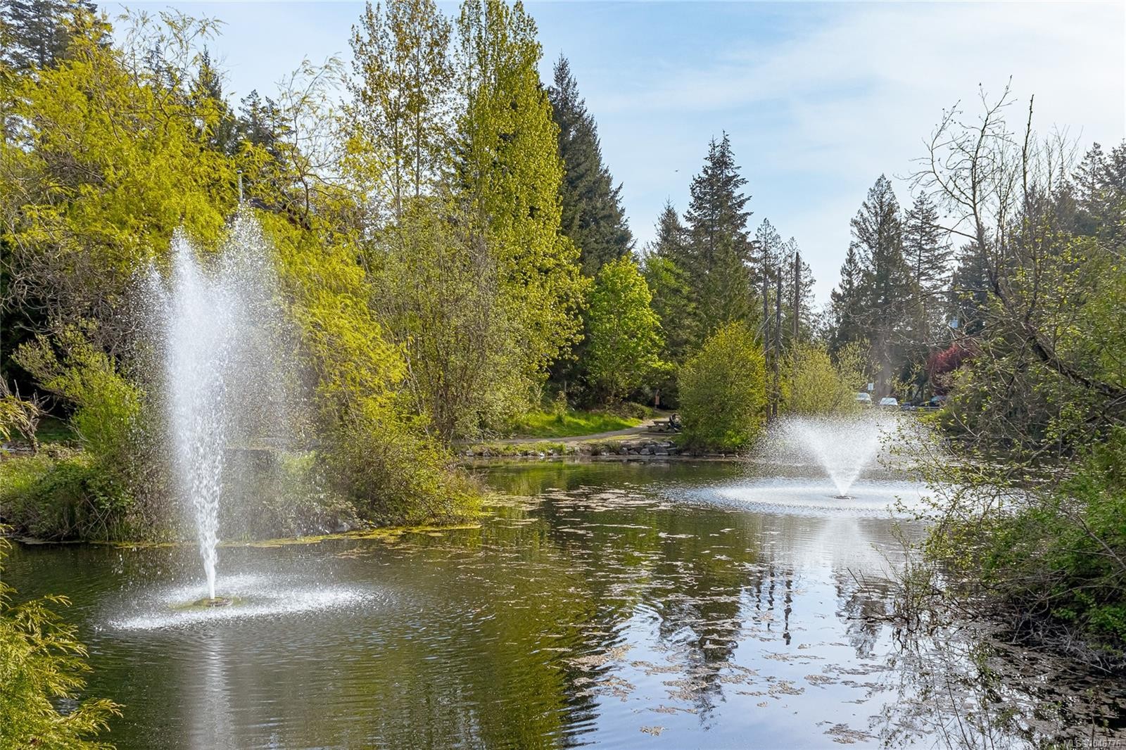 259 Bellamy Link, Langford, BC - Outdoor With Body Of Water With View