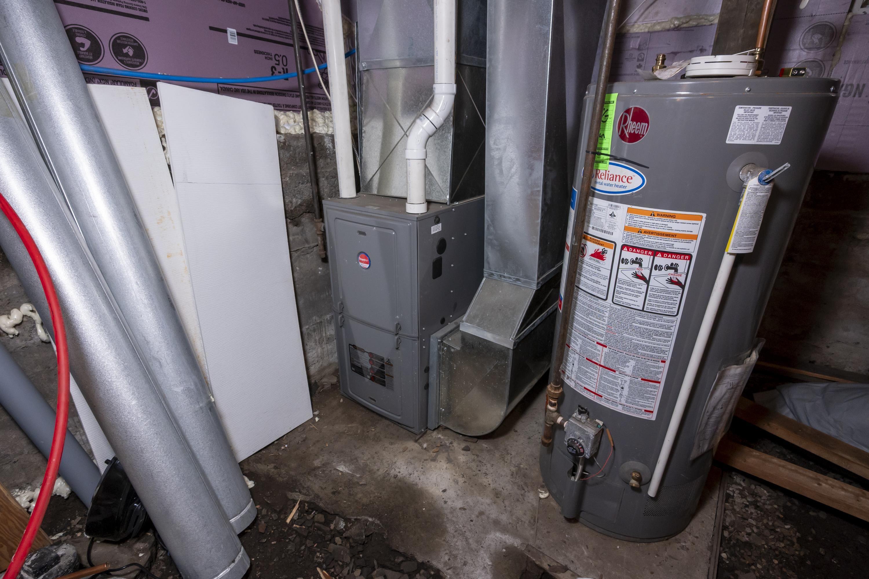 73 Empress Ave N, Thunder Bay, ON - Indoor Photo Showing Basement